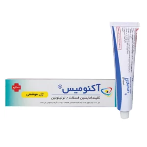 ژل آکنومیس