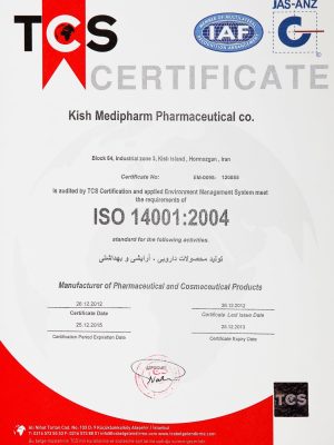 ISO 14001:2004
