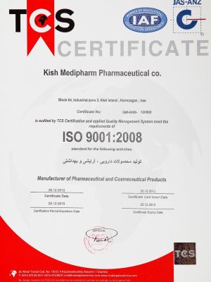 ISO 9001:2008